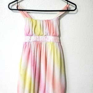 Girls dress